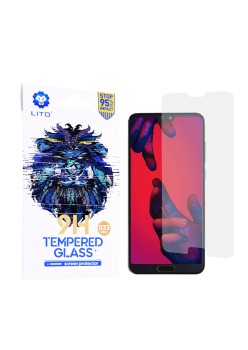 Folie pentru Huawei P20 Pro - Lito 2.5D Classic Glass - Clear
