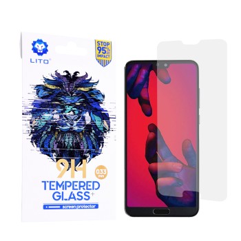 Folie pentru Huawei P20 Pro - Lito 2.5D Classic Glass - Clear