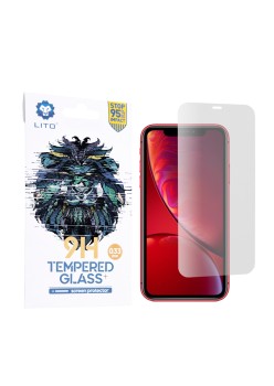 Folie pentru Phone XR - Lito 2.5D Classic Glass - Clear