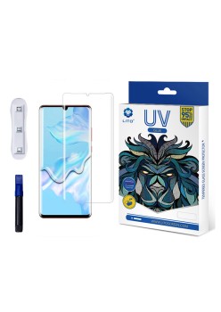 Folie pentru Huawei P30 Pro / P30 Pro New Edition - Lito 3D UV Glass - Clear