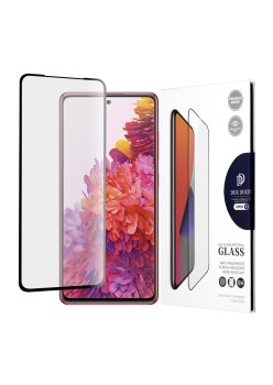 Folie pentru Samsung Galaxy S20 FE 4G/5G - Dux Ducis Tempered Glass - Black