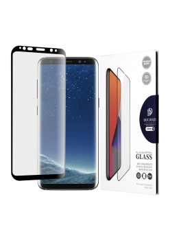 Folie pentru Samsung Galaxy S8 - Dux Ducis Tempered Glass - Black