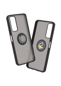 Husa pentru Huawei P Smart 2021 - Techsuit Glinth - Black