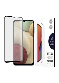 Folie pentru Samsung Galaxy A02 / M02 / A12 / A12 Nacho / F12 / M12 / A32 5G - Dux Ducis Tempered Glass - Black
