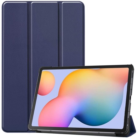 Husa pentru Samsung Galaxy Tab S6 Lite 10.4 P610/P615 - Techsuit FoldPro - Blue