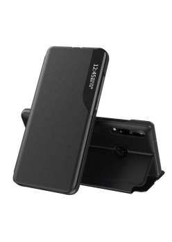 Husa pentru Huawei P30 Lite / P30 Lite New Edition - Techsuit eFold Series - Black