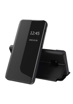 Husa pentru Huawei Mate 20 Pro - Techsuit eFold Series - Black