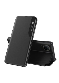 Husa pentru Huawei P40 Lite - Techsuit eFold Series - Black