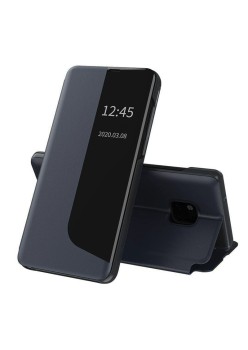 Husa pentru Huawei Mate 20 Pro - Techsuit eFold Series - Dark Blue