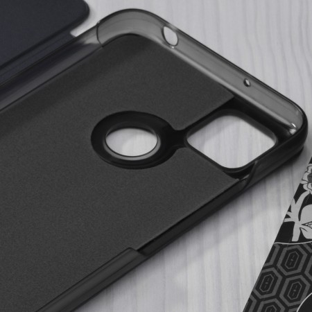 Husa pentru Xiaomi Redmi 9C / Redmi 9C NFC - Techsuit eFold Series - Dark Blue