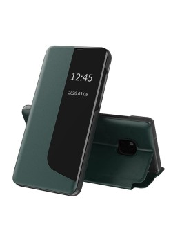 Husa pentru Huawei Mate 20 Pro - Techsuit eFold Series - Dark Green