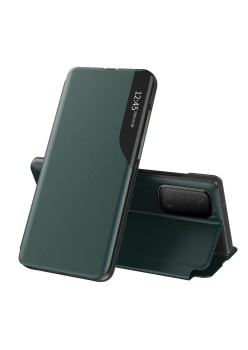 Husa pentru Huawei P Smart 2021 - Techsuit eFold Series - Dark Green