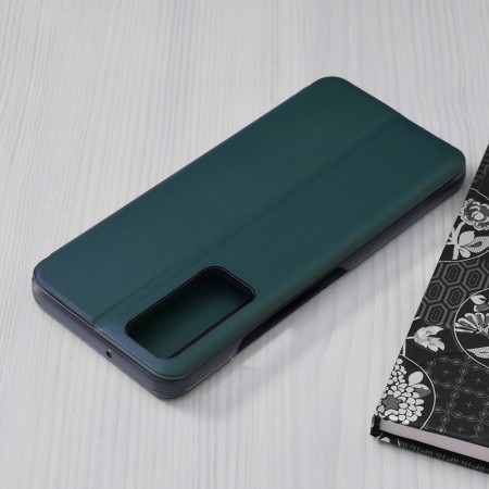 Husa pentru Huawei P Smart 2021 - Techsuit eFold Series - Dark Green