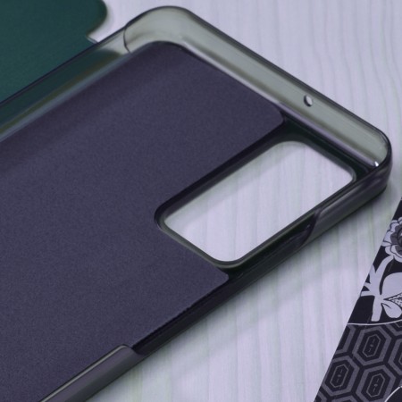 Husa pentru Huawei P Smart 2021 - Techsuit eFold Series - Dark Green