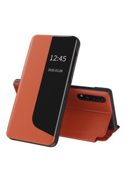Husa pentru Huawei P20 Pro - Techsuit eFold Series - Orange