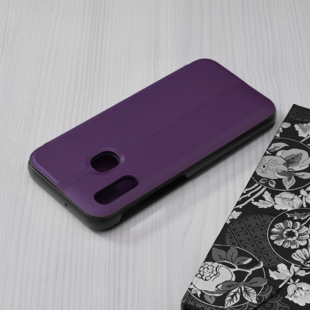Husa pentru Samsung Galaxy A20e - Techsuit eFold Series - Purple