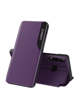 Husa pentru Huawei P30 Lite / P30 Lite New Edition - Techsuit eFold Series - Purple