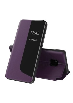 Husa pentru Huawei Mate 20 Pro - Techsuit eFold Series - Purple