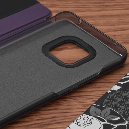 Husa pentru Huawei Mate 20 Pro - Techsuit eFold Series - Purple