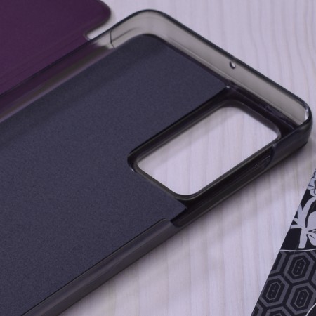 Husa pentru Huawei P40 Pro - Techsuit eFold Series - Purple