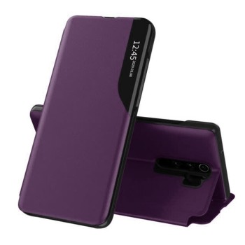 Husa pentru Xiaomi Redmi Note 8 Pro - Techsuit eFold Series - Purple