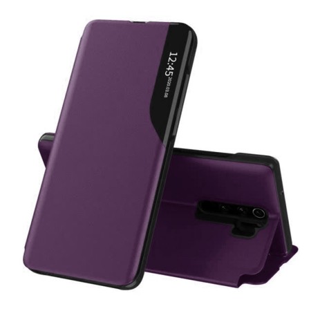 Husa pentru Xiaomi Redmi Note 8 Pro - Techsuit eFold Series - Purple