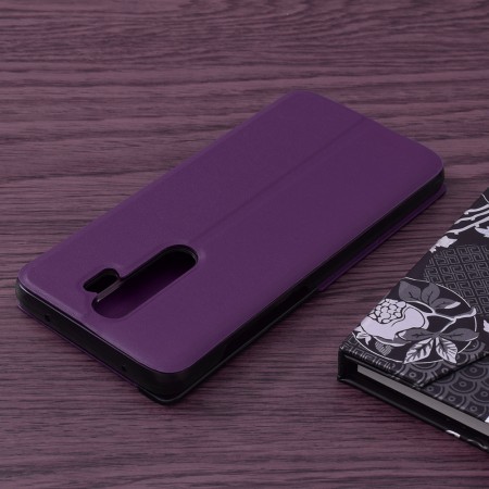 Husa pentru Xiaomi Redmi Note 8 Pro - Techsuit eFold Series - Purple