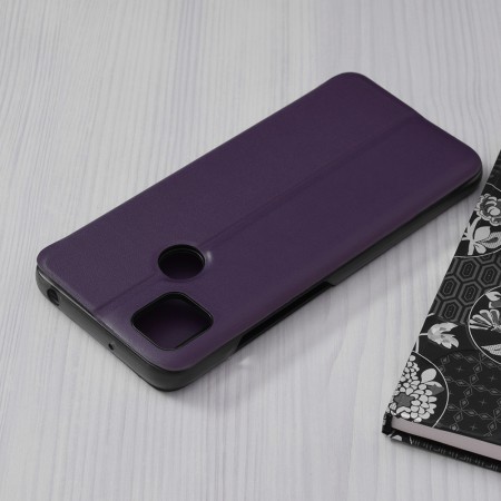 Husa pentru Xiaomi Redmi 9C / Redmi 9C NFC - Techsuit eFold Series - Purple