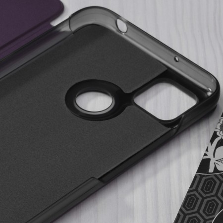 Husa pentru Xiaomi Redmi 9C / Redmi 9C NFC - Techsuit eFold Series - Purple