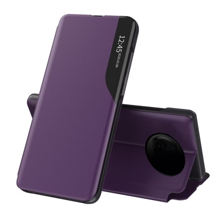 Husa pentru Xiaomi Redmi Note 9T 5G - Techsuit eFold Series - Purple