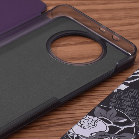 Husa pentru Xiaomi Redmi Note 9T 5G - Techsuit eFold Series - Purple