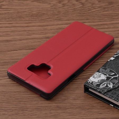 Husa pentru Samsung Galaxy Note 9 - Techsuit eFold Series - Red