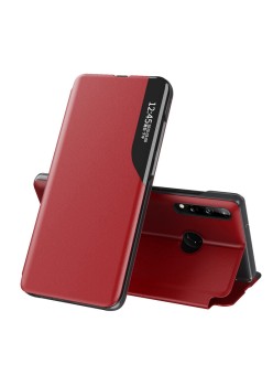 Husa pentru Huawei P30 Lite / P30 Lite New Edition - Techsuit eFold Series - Red