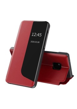Husa pentru Huawei Mate 20 Pro - Techsuit eFold Series - Red