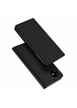 Husa pentru iPhone 11 - Dux Ducis Skin Pro - Black