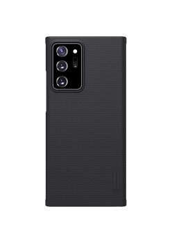 Husa pentru Samsung Galaxy Note 20 Ultra 4G / 5G - Nillkin Super Frosted Shield - Black