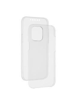 Techsuit - Nvisible 360 - iPhone 12 / 12 Pro - Transparent