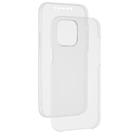 Techsuit - Nvisible 360 - iPhone 12 / 12 Pro - Transparent