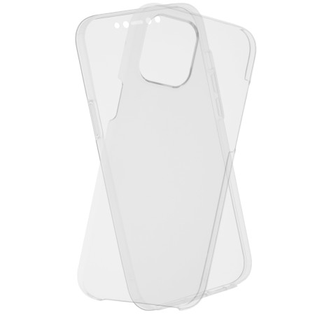 Techsuit - Nvisible 360 - iPhone 12 / 12 Pro - Transparent