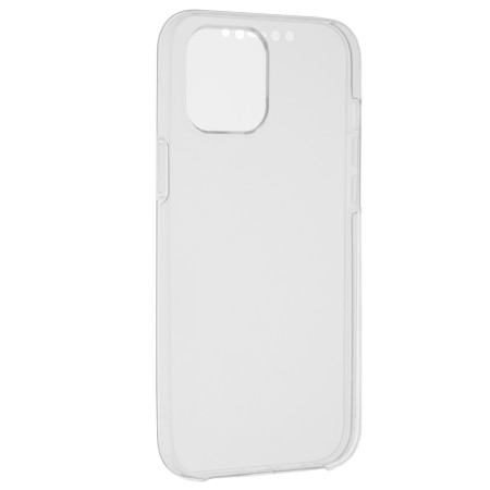 Techsuit - Nvisible 360 - iPhone 12 / 12 Pro - Transparent