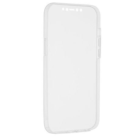 Techsuit - Nvisible 360 - iPhone 12 / 12 Pro - Transparent