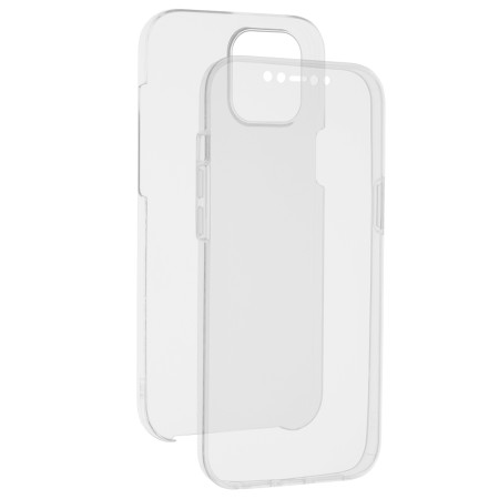 Techsuit - Nvisible 360 - iPhone 12 / 12 Pro - Transparent