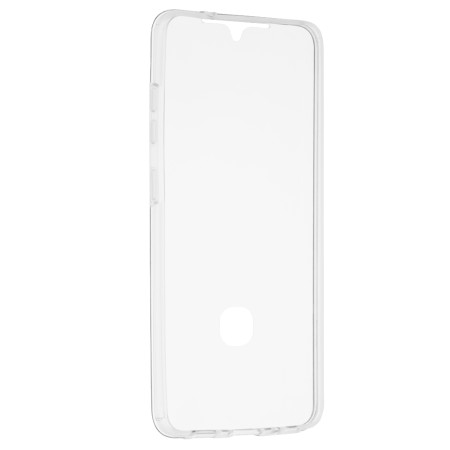Techsuit - Nvisible 360 - Samsung Galaxy S20 (with Fingerprint Hole) - Transparent