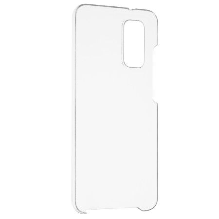 Techsuit - Nvisible 360 - Samsung Galaxy S20 (with Fingerprint Hole) - Transparent