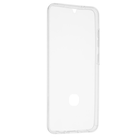 Techsuit - Nvisible 360 - Samsung Galaxy S20 (with Fingerprint Hole) - Transparent