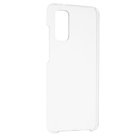 Techsuit - Nvisible 360 - Samsung Galaxy S20 (with Fingerprint Hole) - Transparent