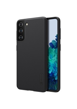 Husa pentru Samsung Galaxy S21 Plus 5G - Nillkin Super Frosted Shield - Black