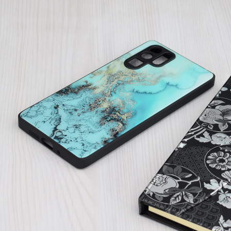 Husa telefon compatibila Huawei P30 Pro / P30 Pro New Edition, Slide & Snap Premium, Magnetic Ring Holder, Negru