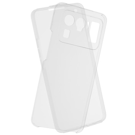 Techsuit - Nvisible 360 - Xiaomi Mi 11 Ultra - Transparent