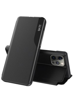 Husa pentru iPhone 13 Pro Max - Techsuit eFold Series - Black